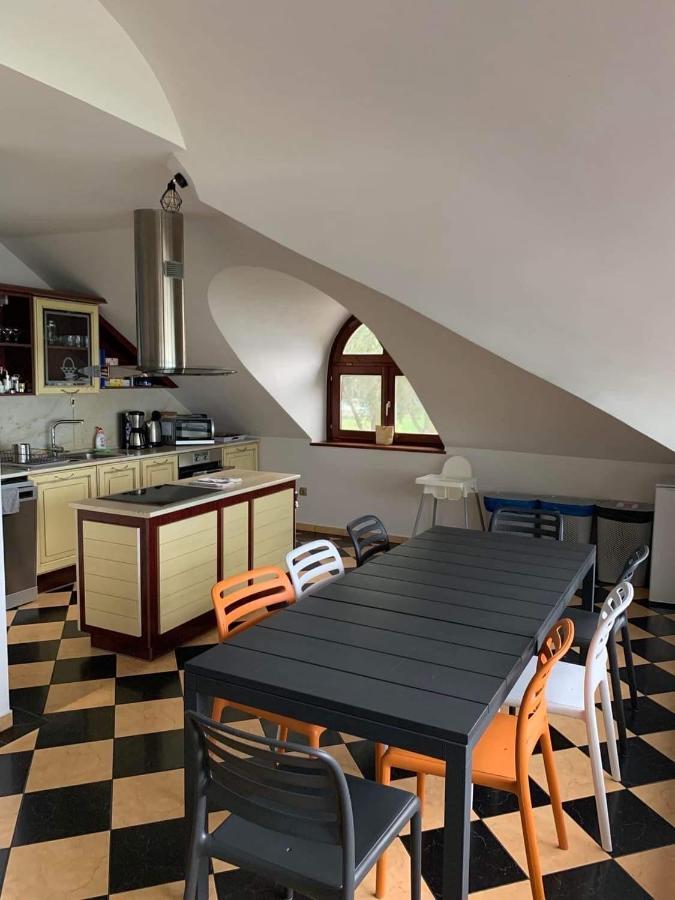 Szines Panorama Apartman Balatonlelle Extérieur photo