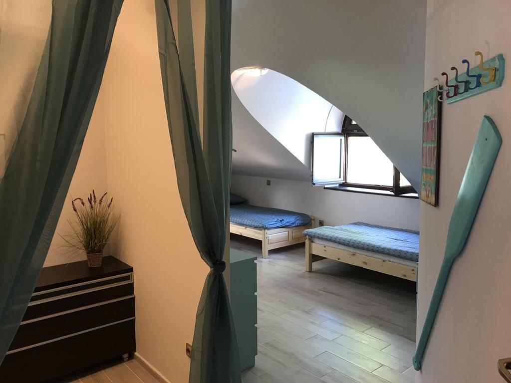 Szines Panorama Apartman Balatonlelle Extérieur photo