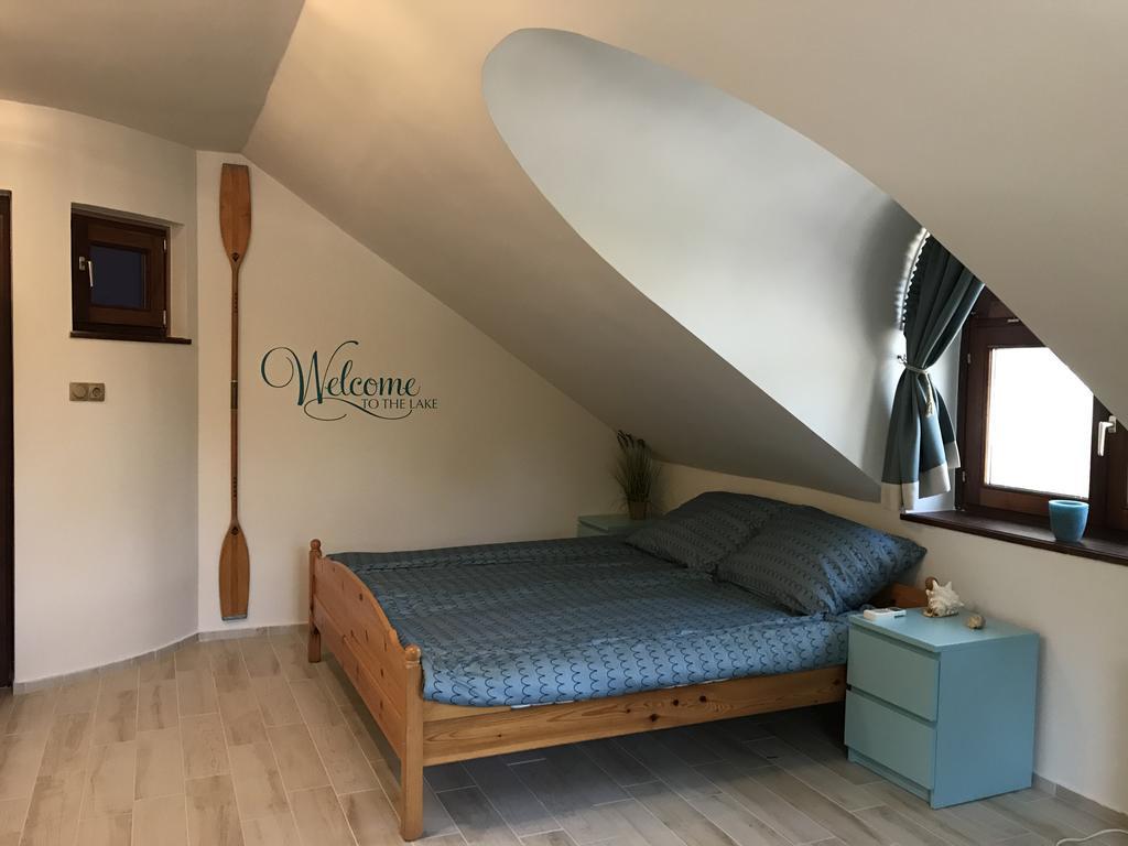 Szines Panorama Apartman Balatonlelle Extérieur photo