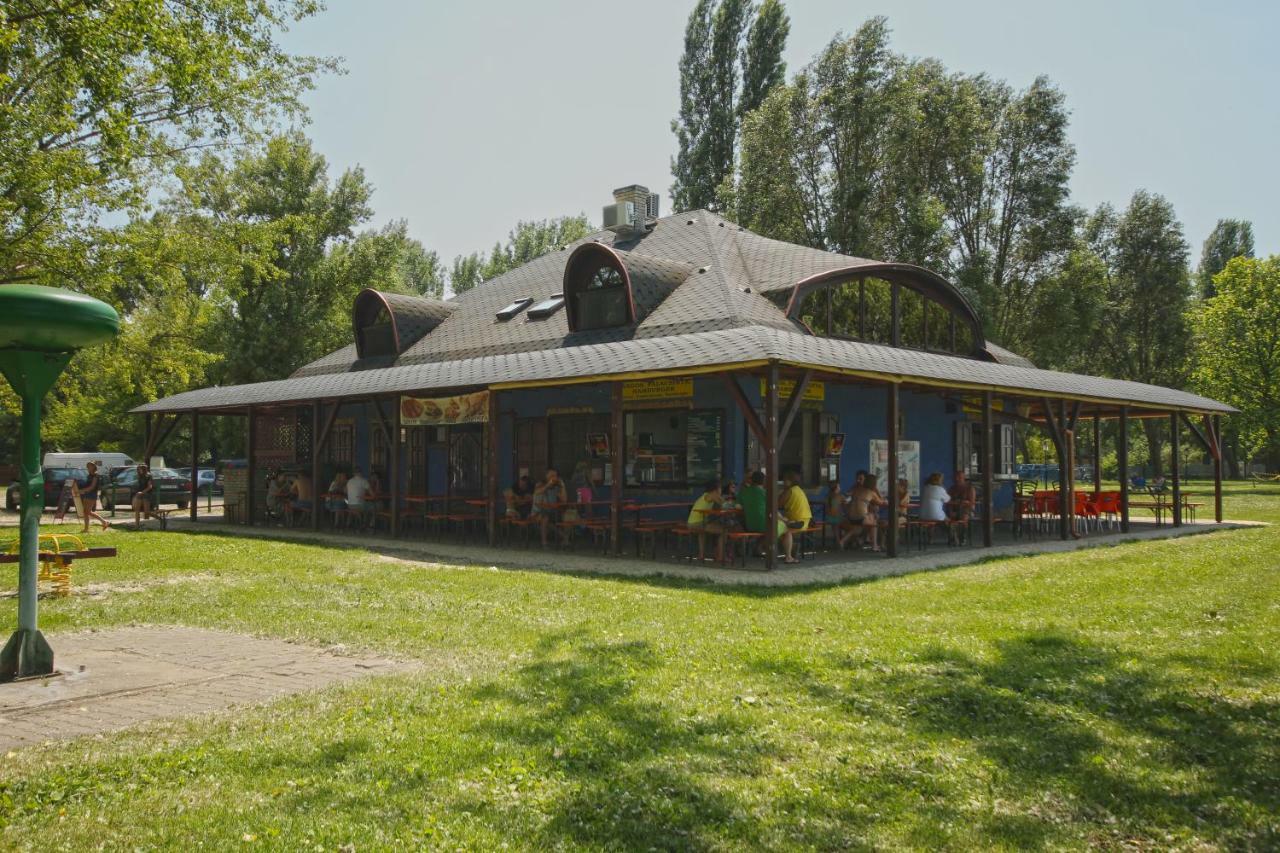 Szines Panorama Apartman Balatonlelle Extérieur photo