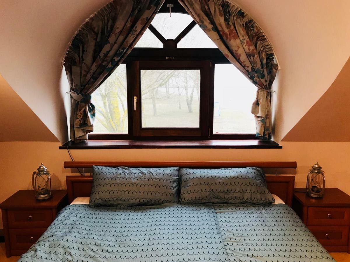 Szines Panorama Apartman Balatonlelle Extérieur photo